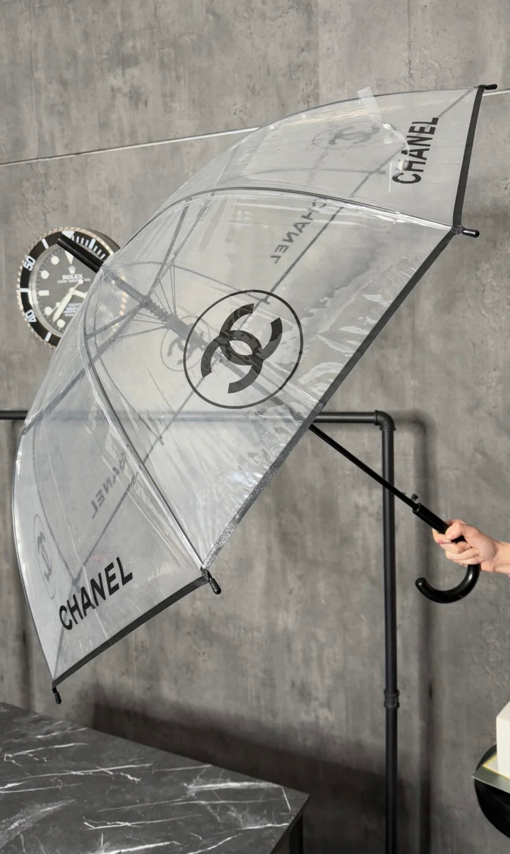 paraguas Chnel