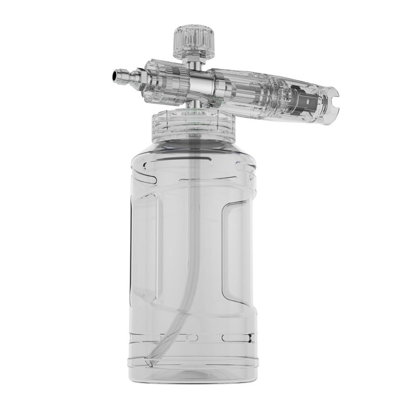 pistola de burbujas para lavado de autos, accesorios de lavado de autos a alta presión, pistola de agua